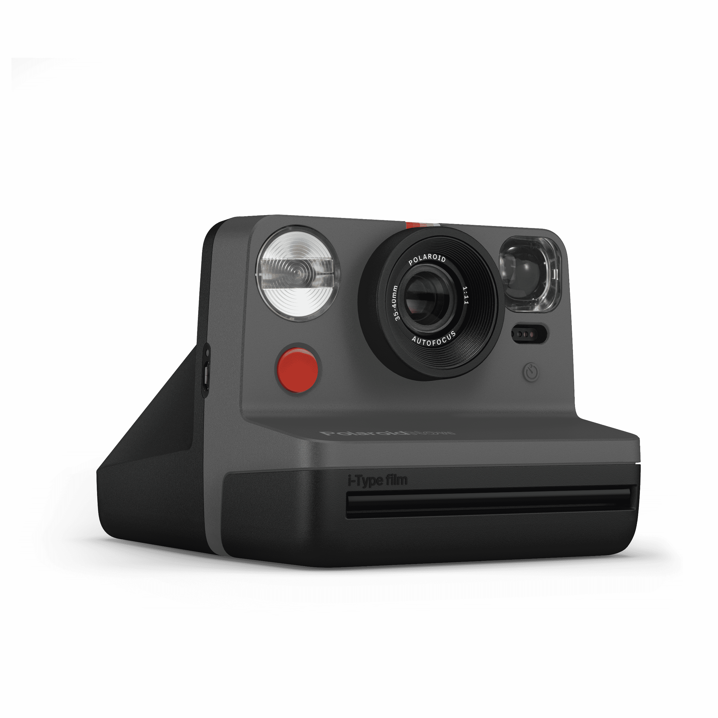 NOW Instant Camera - Black