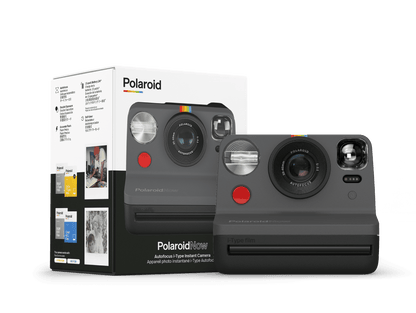 NOW Instant Camera - Black