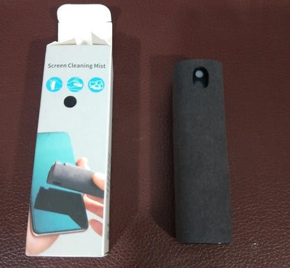 Mobile Phone Screen Cleaner Artifact Storage Integrated Mobile Phone Portable Computer Screen Cleaner Set