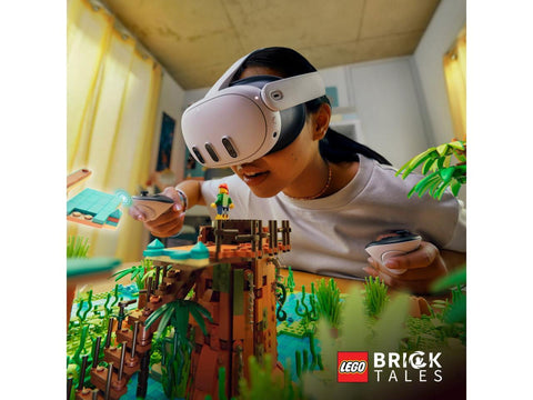 3 - 128GB — Breakthrough Mixed Reality — Powerful Performance —