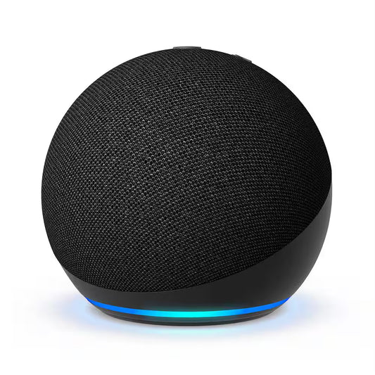 Echo Dot (5Th Gen, 2022 Release) Smart Speaker with Alexa Charcoal