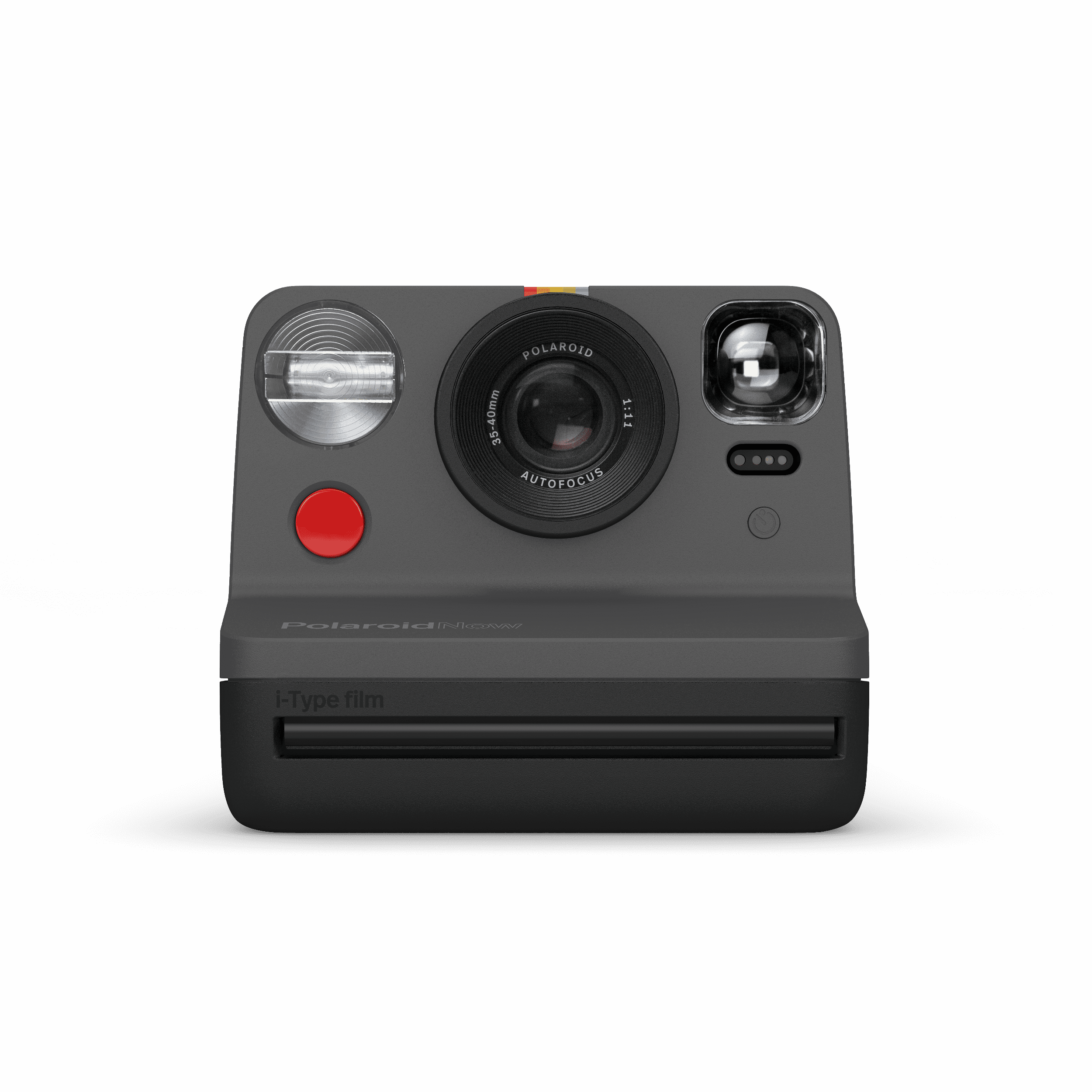 NOW Instant Camera - Black