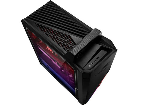 ROG Strix GA15DK Gaming Desktop PC (AMD Ryzen 7 5800X 8-Core, 128GB RAM, 2TB Pcie SSD, Geforce RTX 3070, Wifi, Bluetooth, Black, Win 10 Pro)