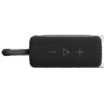 Go 3 Portable Waterproof Bluetooth Speaker, Black