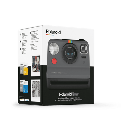 NOW Instant Camera - Black